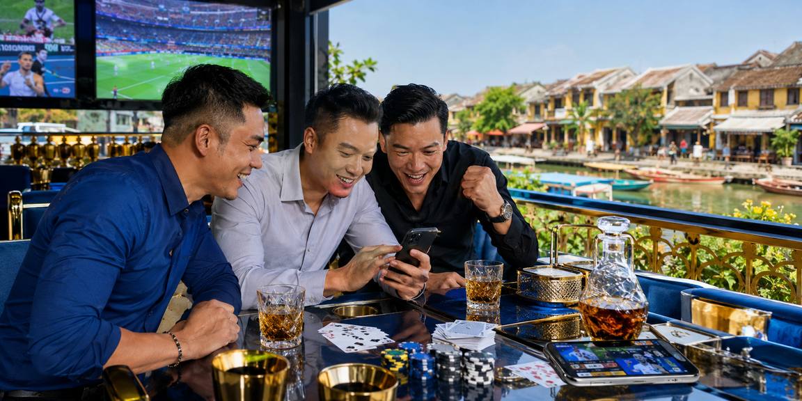vj172 Vào sảnh game sau khi mở tài khoản xong chưa